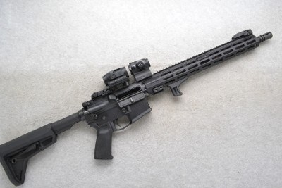 Aero Precision ~ M4E1~ 5.56 NATO