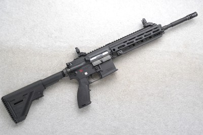 Heckler & Koch ~ HK 416 D ~ .22 LR