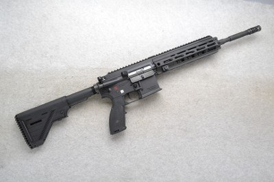 Heckler & Koch ~ HK 416 D ~ .22 LR