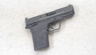 Smith & Wesson ~ Equalizer ~ 9mm