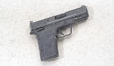 Smith & Wesson ~ Equalizer ~ 9mm - 1 of 2 Smith & Wesson ~ Equalizer ~ 9mm - 1 of 2