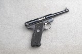 Ruger ~ MK II ~ .22 LR - 1 of 2