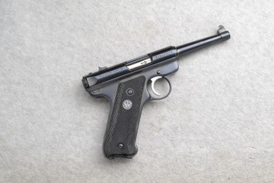 Ruger ~ MK II ~ .22 LR
