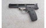 Smith & Wesson ~ 22A-1 ~ .22 LR - 2 of 2 Smith & Wesson ~ 22A-1 ~ .22 LR - 2 of 2