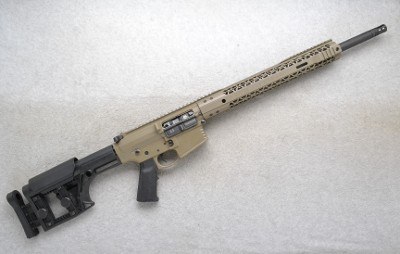 Black Rain Ordinance ~ Fallout10 ~ 6.5 Creedmoor