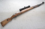 Zastava ~ M48 ~ 8MM Mauser