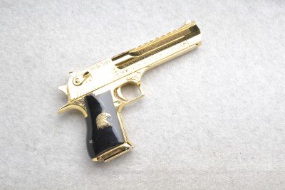 Magnum Research ~ Desert Eagle Patriot ~ .50 AE