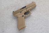 Glock ~ 19X ~ 9MM Luger