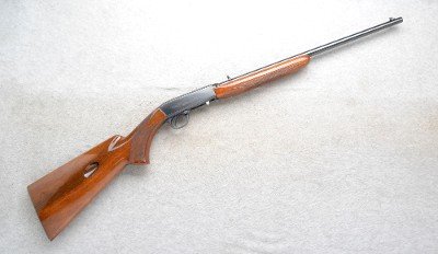 Browning ~ Semi-Auto Takedown ~ .22 LR