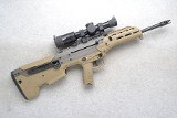 Desert Tech
MDRX
.308 Winchester