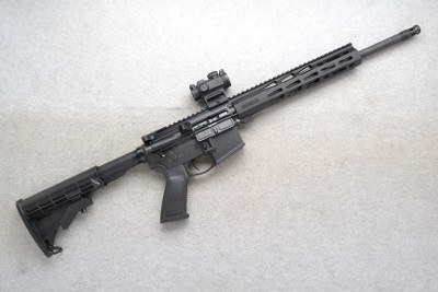 Ruger ~ AR-556 ~ 5.56 NATO