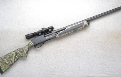 Remington ~ 870 Super Slug ~ 12 Gauge