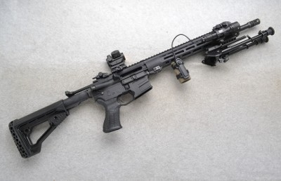Savage Arms ~ MSR-15 ~ .223/5.56 NATO