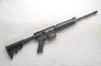 Smith & Wesson ~ M&P-15 ~ 5.56 NATO