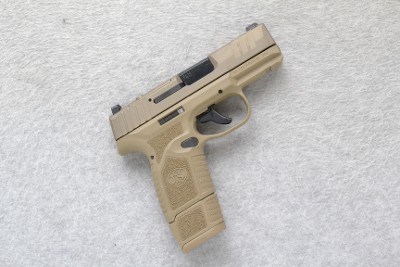 FN ~ Reflex ~ 9MM Luger