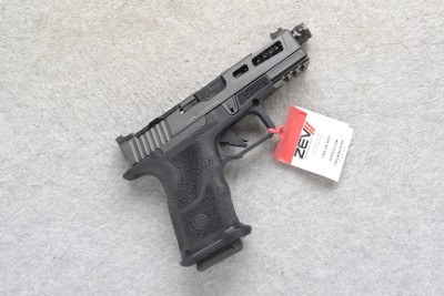ZEV Technologies ~ 0Z9C ~ 9MM Luger