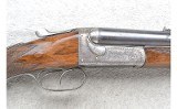 Charles Osborne & Co ~ SxS Rifle ~ .303 British - 3 of 12