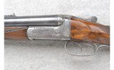 Charles Osborne & Co ~ SxS Rifle ~ .303 British - 8 of 12