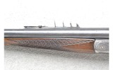 Charles Osborne & Co ~ SxS Rifle ~ .303 British - 11 of 12