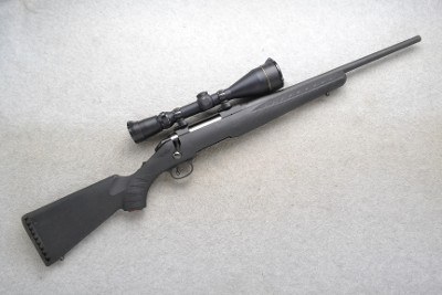 Ruger ~ American ~ .308 Winchester