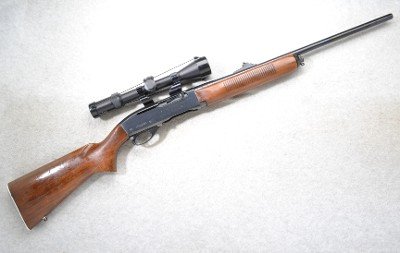 Remington ~ Model FOUR ~ .30-06 Springfield