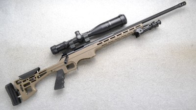 Thompson Center ~ LRR ~ 6.5 Creedmoor