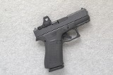 Glock
43X
9MM Luger