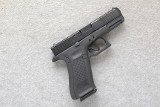 Glock
45
9MM Luger