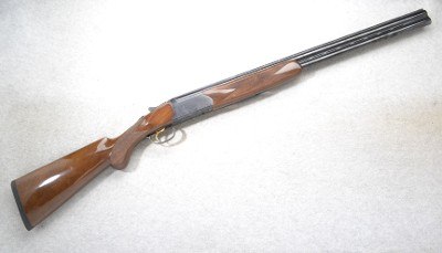 Weatherby ~ Orion ~ 12 Gauge
