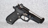 Beretta ~ 92G Elite ~ 9mm Luger