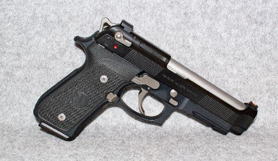 Beretta ~ 92G Elite ~ 9mm Luger