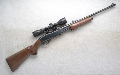 Remington ~ 7600 ~ .30-06 Springfield