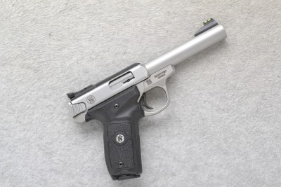 Smith & Wesson
SW22 Victory
.22 LR