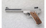 Ruger ~ Mark II Target ~ .22 LR - 2 of 3