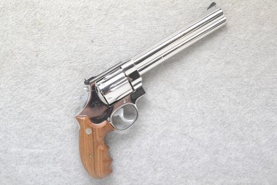 Smith & Wesson
629 3 Magna Classic
.44 Magnum