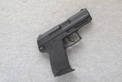 Heckler & Koch
USP Compact
.45 Auto