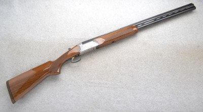 Angelo Zoli
Z 43 Special
12 Gauge