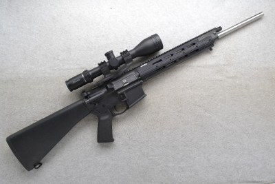 Ruger ~ SR-556 ~ 5.56 NATO