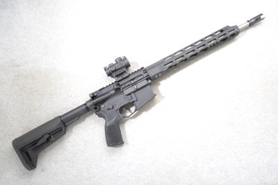 SIG Sauer ~ SIGM400 ~ 5.56 NATO
