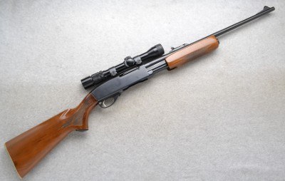 Remington ~ 760 Gamemaster ~ .30-06 Springfield