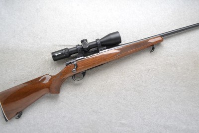 Weatherby ~ Vangaurd ~ .270 Winchester Short Magnum
