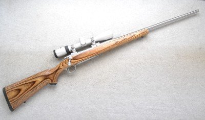 Ruger ~ M77 MKII ~ 7MM Remington Magnum