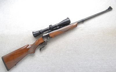 Ruger ~ No 1 ~ .300 H&H Magnum