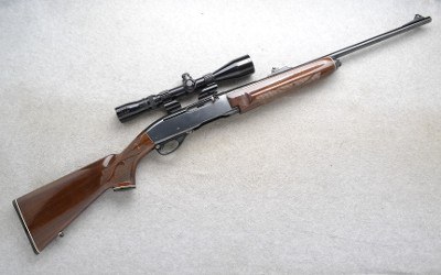 Remington ~ 7400 ~ .30-06 Springfield