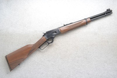 Marlin ~ 1894CS ~ .357 Magnum / .38 Special