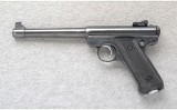Ruger ~ MK I ~ .22 LR - 2 of 2