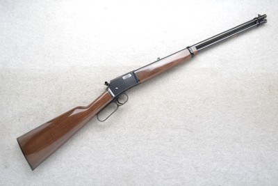 Browning ~ BL-22 ~ .22 Short, Long, Long Rifle