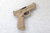 Glock ~ 19X ~ 9MM Luger