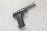 FN ~ 1922 ~ .380 ACP