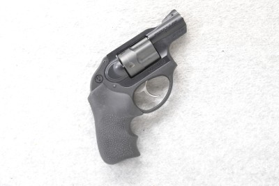 Ruger ~ LCR ~ .38 SPL +P